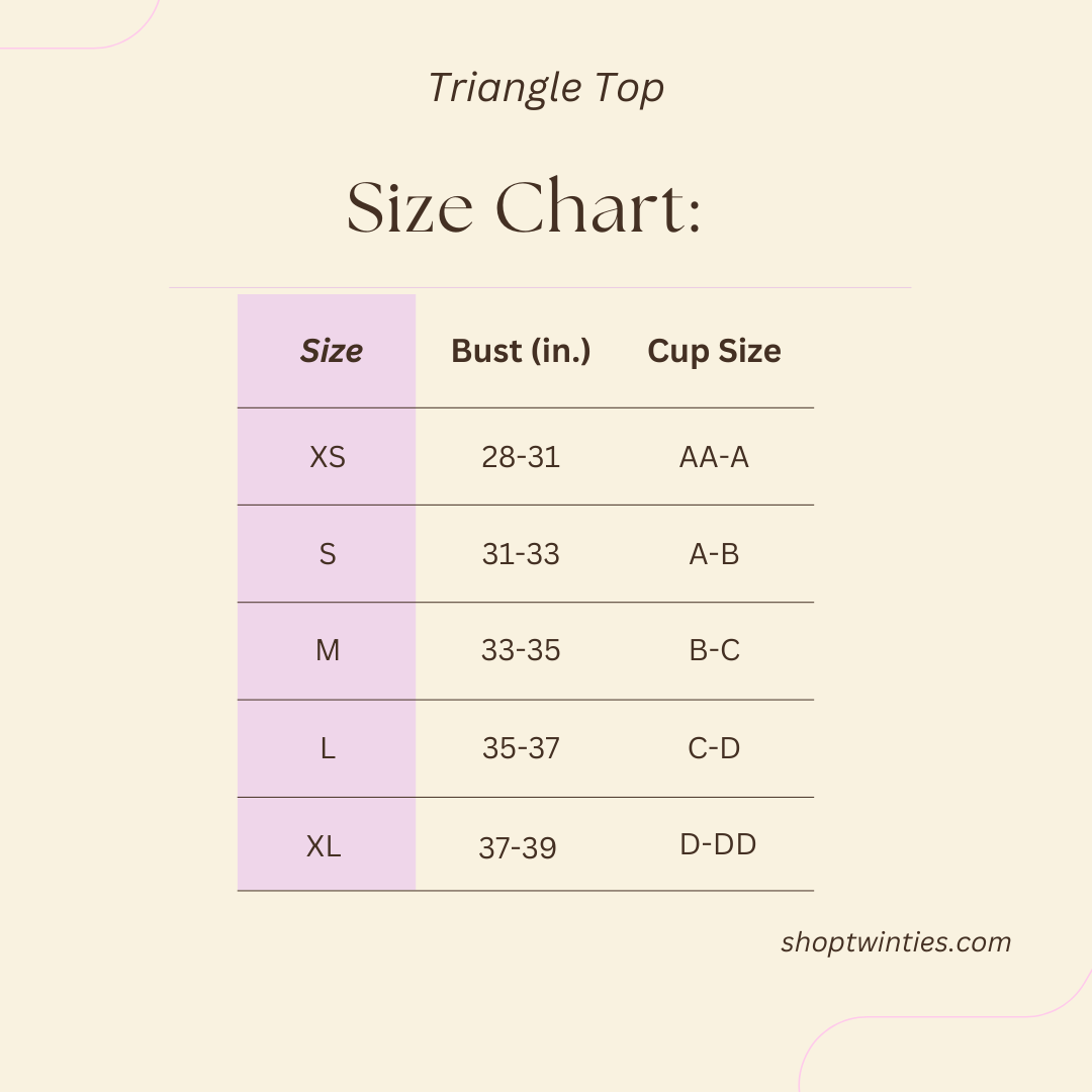 Harbor Triangle Top