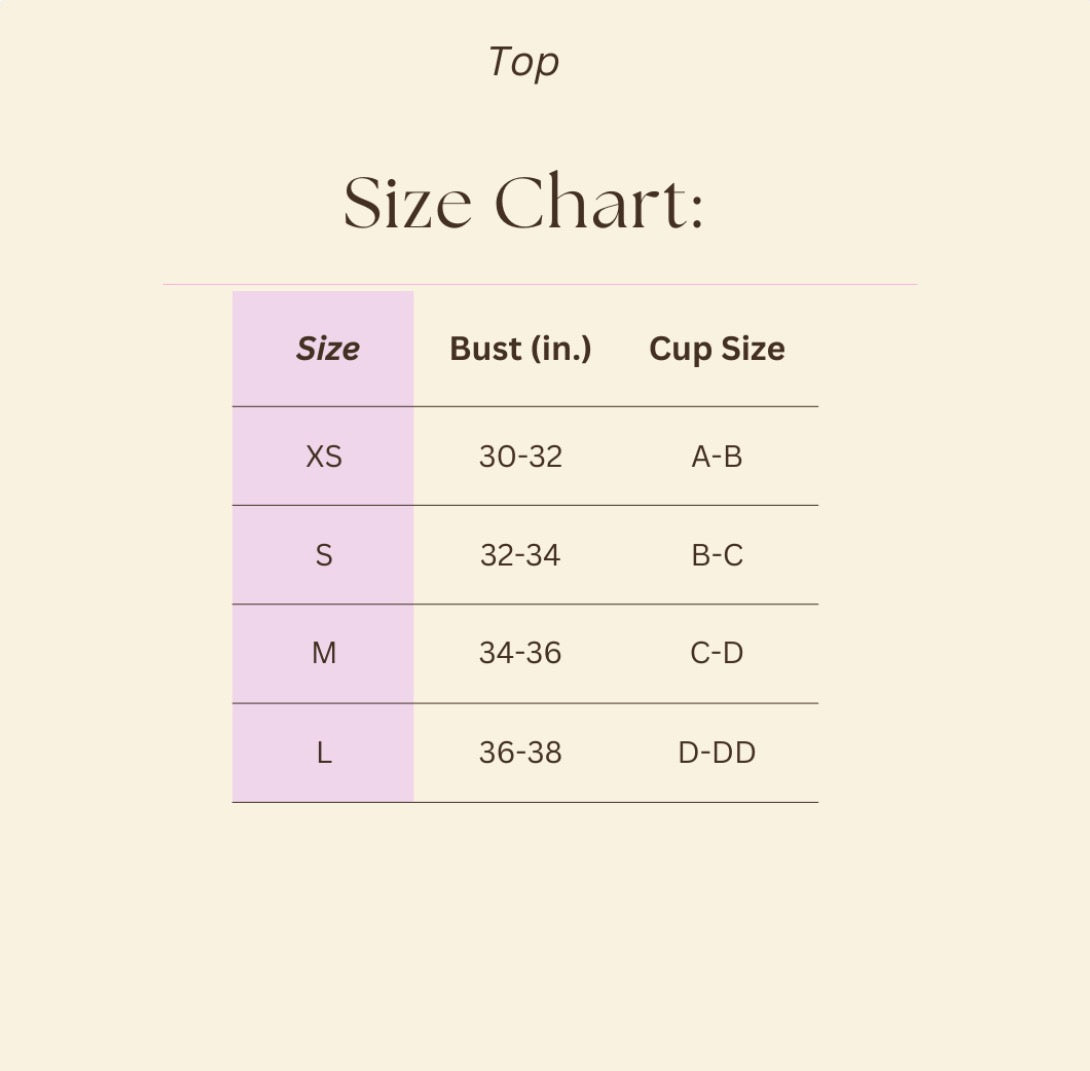Coastline Strapless Top