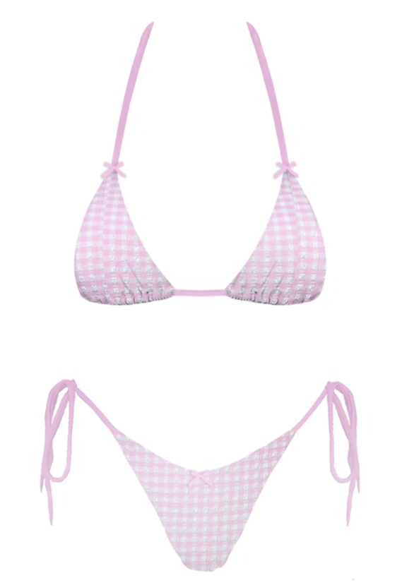 Lover Girl Bikini Set