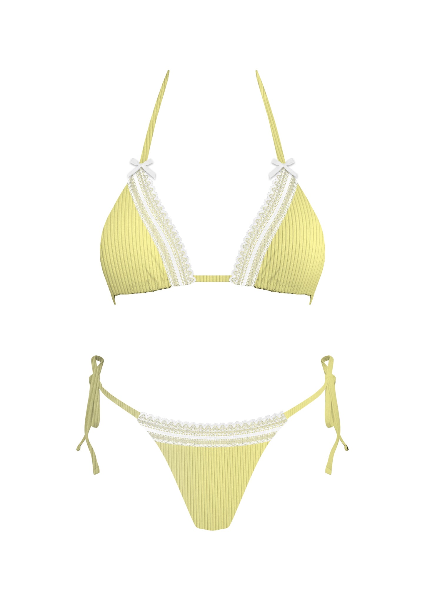 Daylight Bikini Set