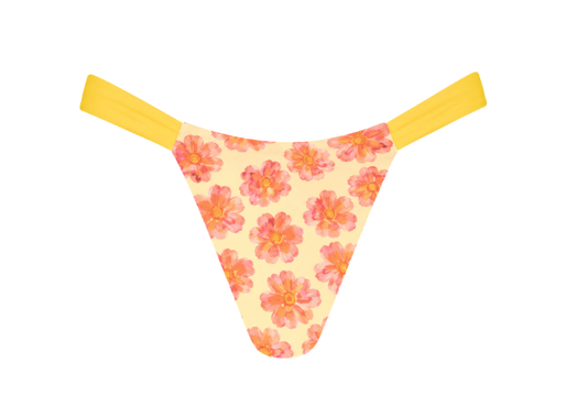 Apricot Bloom Adjustable Bottoms