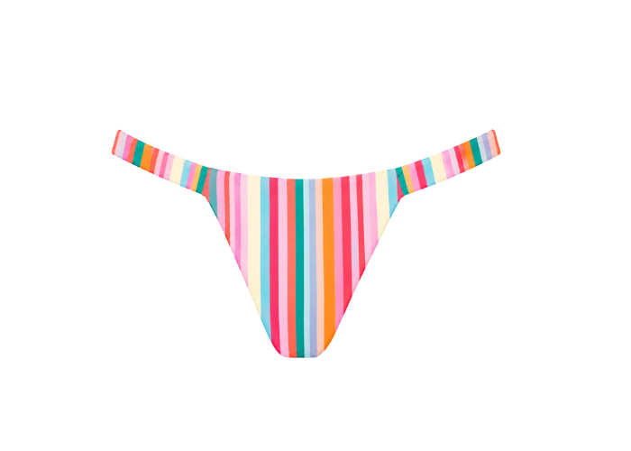 Miami Vice Adjustable Bikini Bottoms