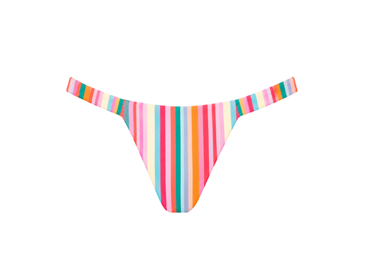 Miami Vice Adjustable Bikini Bottoms