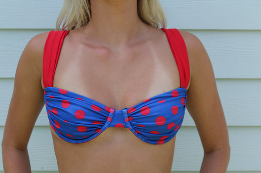Harbor Underwire Top