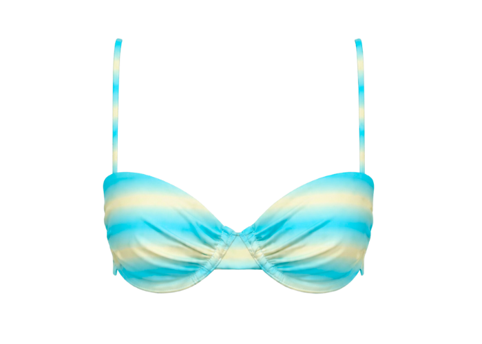 Sea Glass Underwire Top