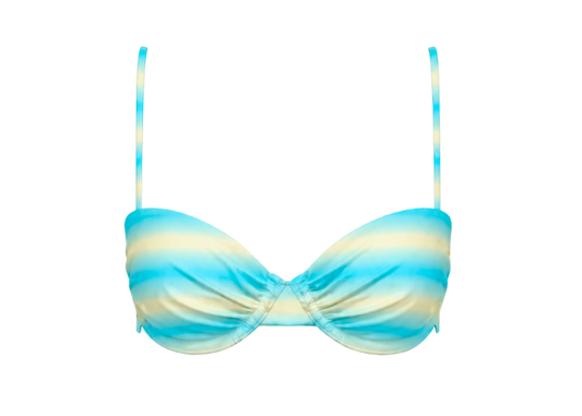 Sea Glass Underwire Top