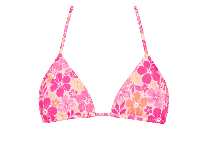 South Beach Triangle Bikini Top