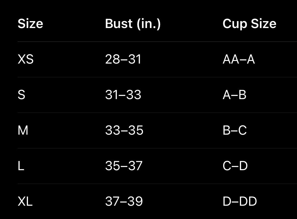 Pink Espresso Bra Top