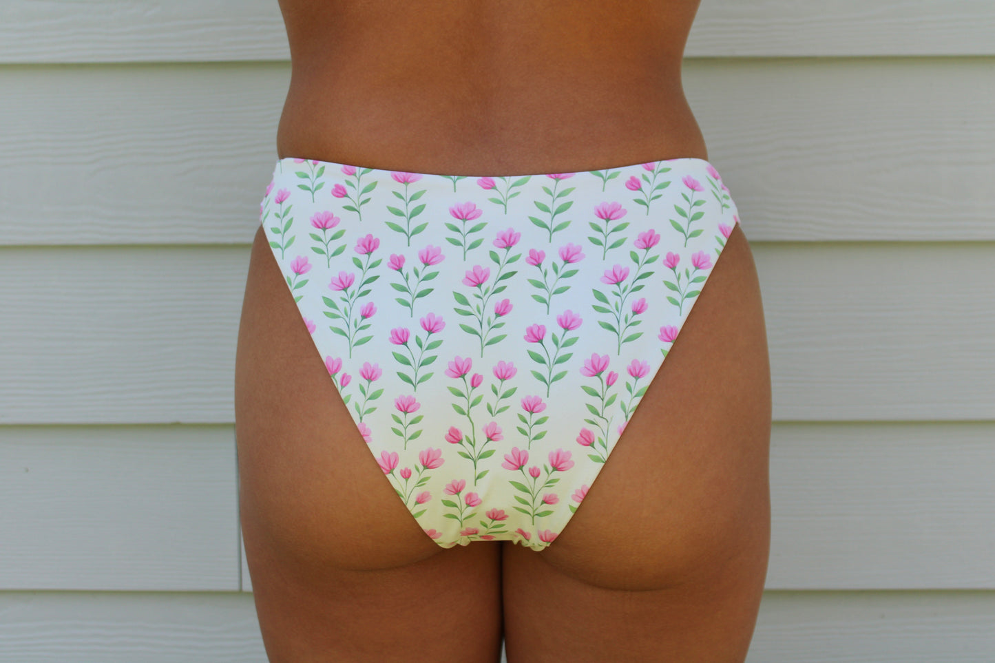 Blush Blossom Bottoms
