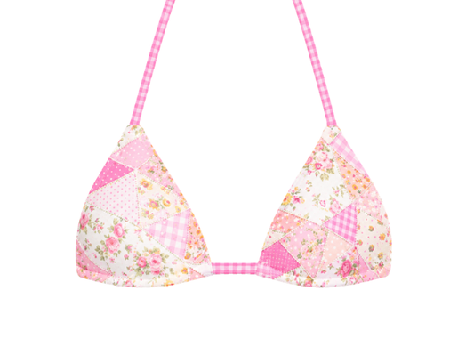 Garden Party Bikini Top