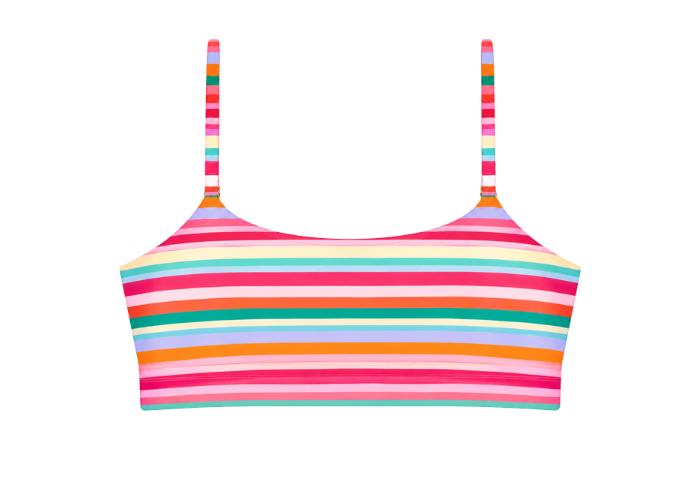 Miami Vice bra top