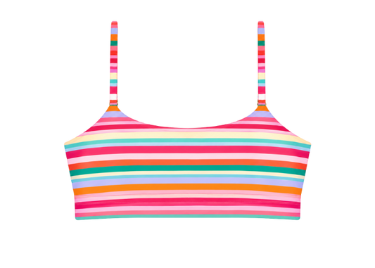 Miami Vice bra top