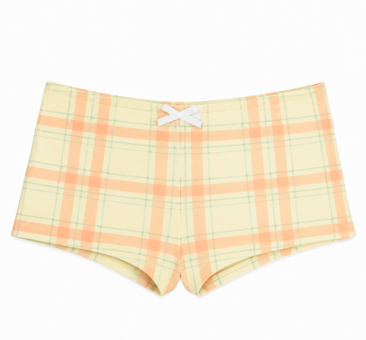 Sunset Picnic Swim Shorts