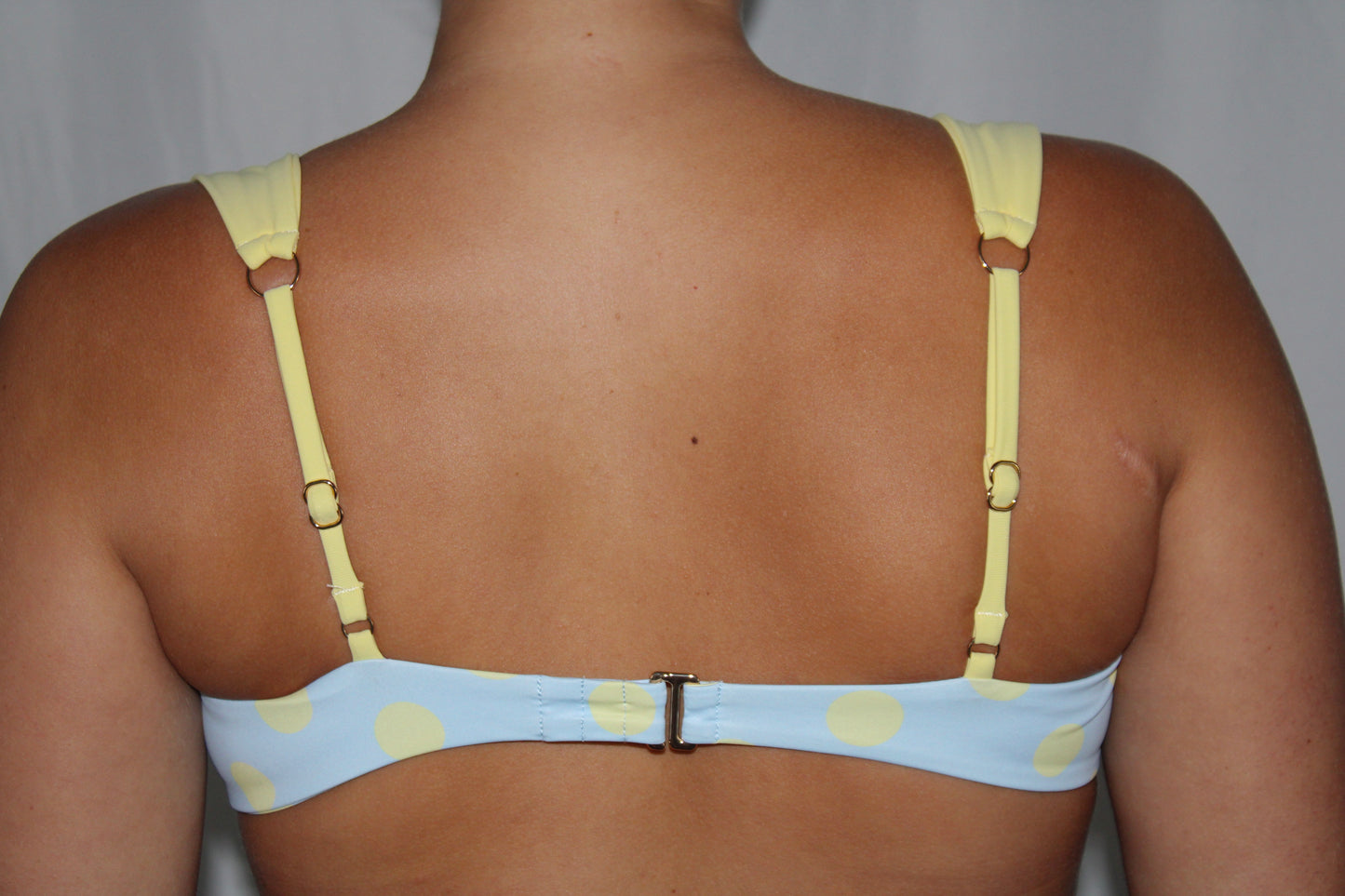 Blueberry Lemonade Underwire Top