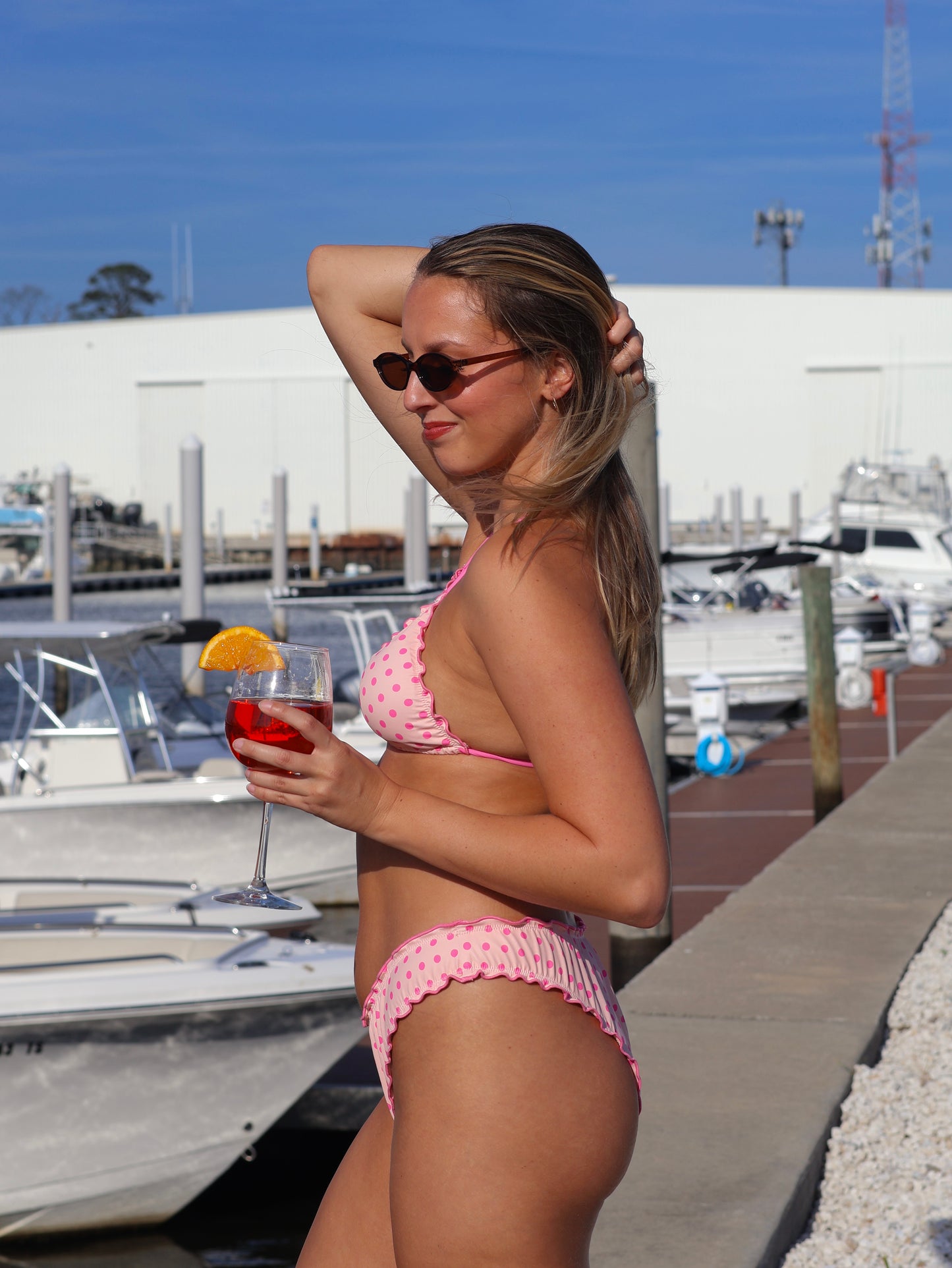 Rosato Bikini Bottoms