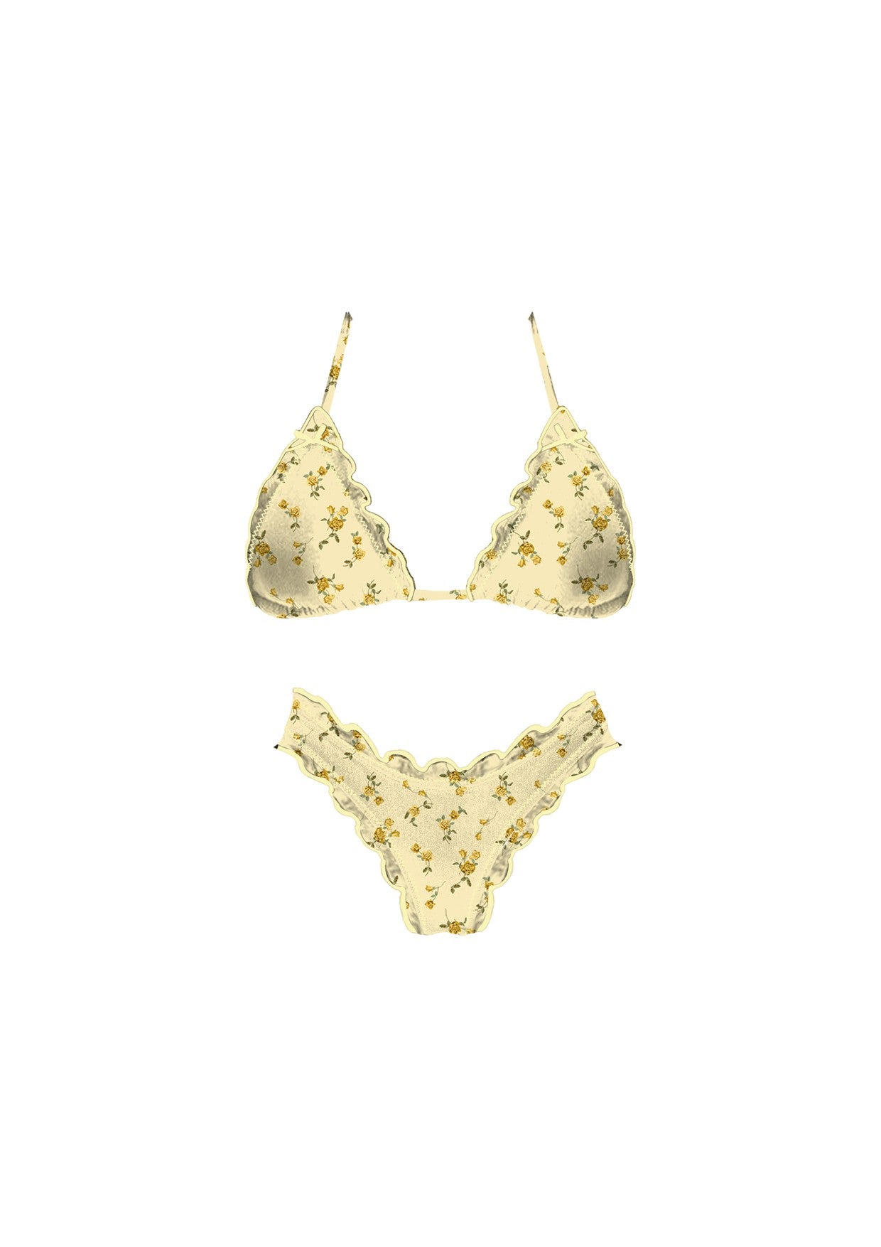 Willow Bikini Set